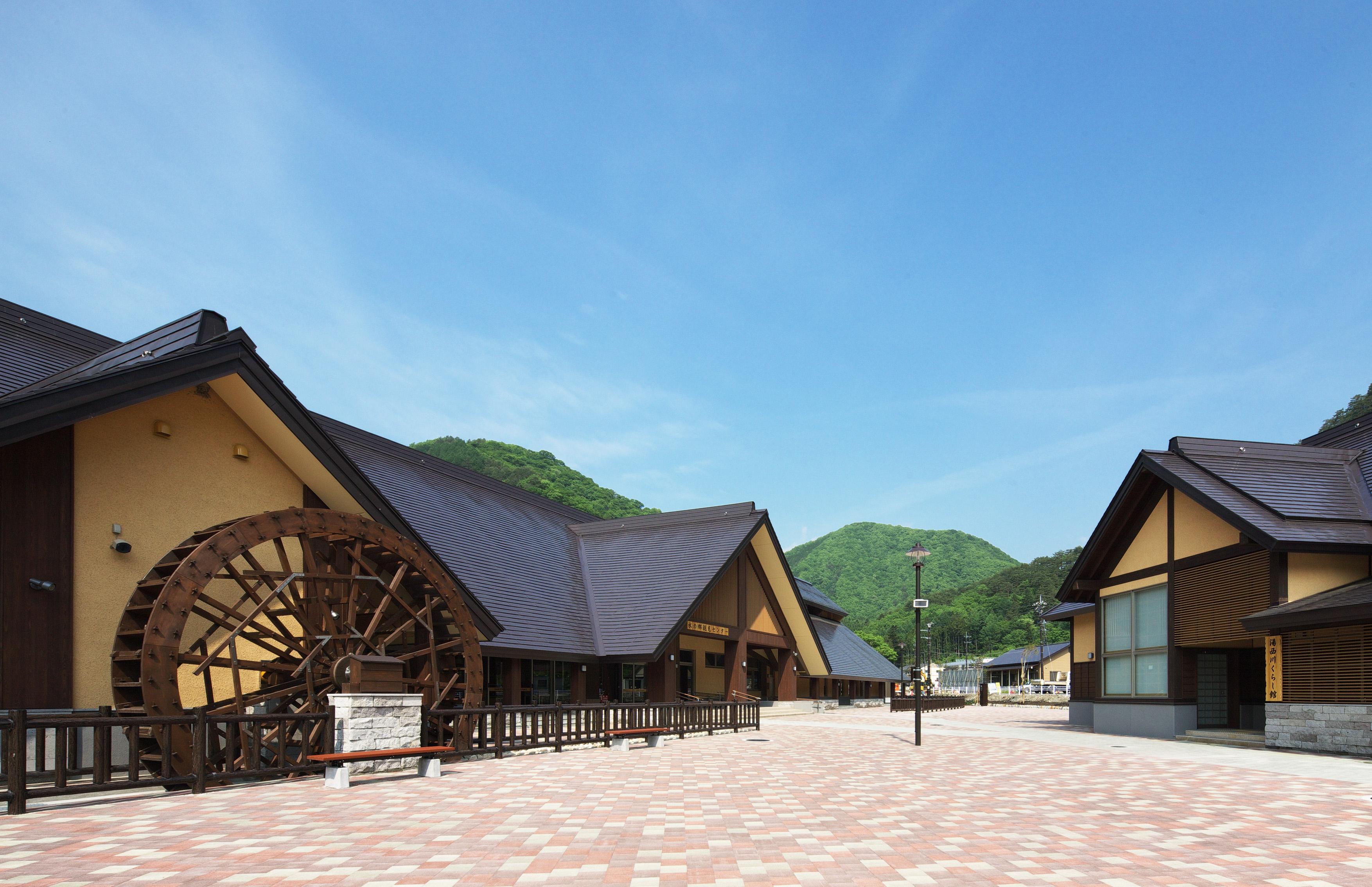 ♨️ 물의 고향 유니시가와(유니시가와 미즈노사토) 이미지 1